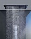 Верхний душ Axor ShowerSolutions 10627800 с подсветкой