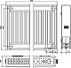 Радиатор стальной Kermi FTV 220500901R2Y тип 22