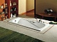Стальная ванна Roca Princess-N 150х70 с антискользящим покрытием