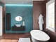 Мебель для ванной Laufen The New Classic 4.0602.1.085.628.1 затемненный дуб