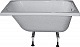 Акриловая ванна Triton Стандарт 120x70