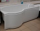 Акриловая ванна Riho Dorado 170х90 R