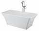 Отдельностоящая ванна ESBANO CORDOBA (Белая) 1700x750x600