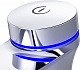 Термостат AM.PM Inspire V2.0 F50A82400 TouchReel электронный, для раковины, с донным клапаном