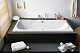 Акриловая ванна C-Bath Kronos 180x80 прямоугольная CBQ013001